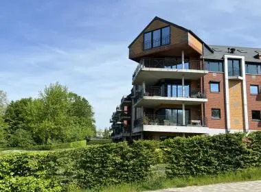 Penthouse à louer à Nivelles