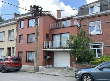 immeuble de rapport à vendre à Nivelles