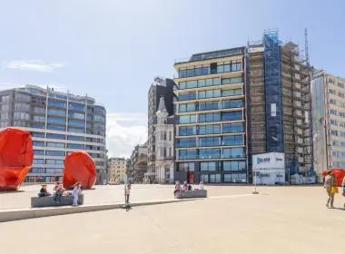 Appartement à vendre à Ostende