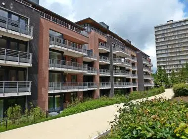 Appartement à louer à Nivelles