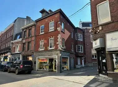 immeuble de rapport à vendre à Nivelles