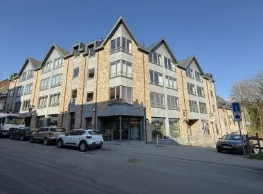 Appartement à louer à Nivelles