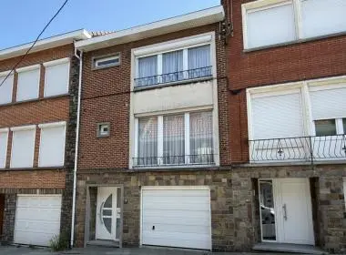 Maison bel étage à vendre à Nivelles