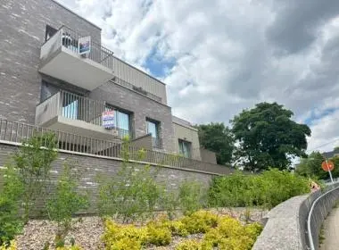 Appartement à louer à Nivelles