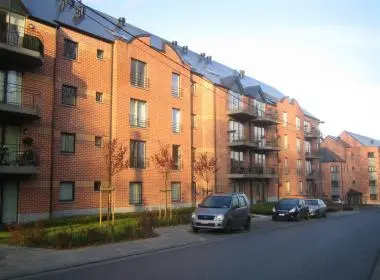 immeuble de rapport à vendre à Nivelles