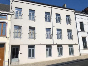 Appartement à louer à Nivelles