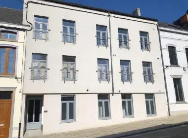 Appartement à louer à Nivelles
