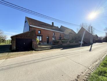 Fermette à vendre à Ormeignies