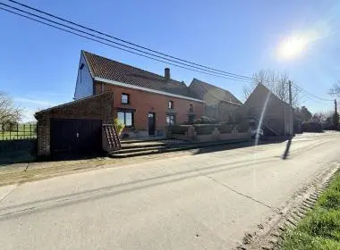 Fermette à vendre à Ormeignies