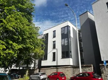 Appartement à louer à Nivelles