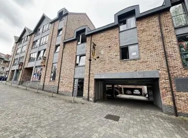 Appartement à louer à Nivelles
