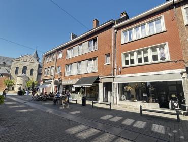 Appartement à louer à Nivelles