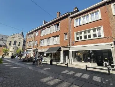 Appartement à louer à Nivelles
