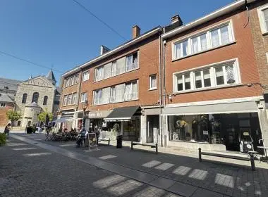 Appartement à louer à Nivelles